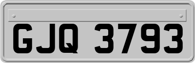 GJQ3793