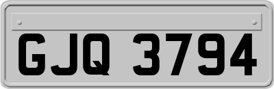 GJQ3794