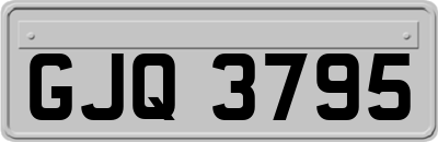 GJQ3795