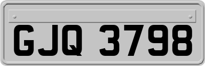 GJQ3798