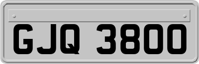 GJQ3800