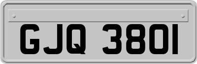GJQ3801