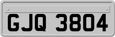 GJQ3804