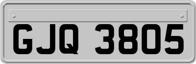 GJQ3805