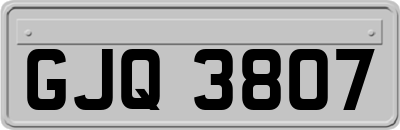 GJQ3807