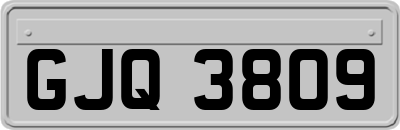GJQ3809