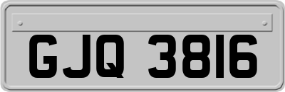 GJQ3816
