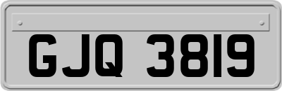 GJQ3819