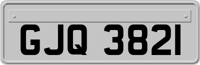 GJQ3821