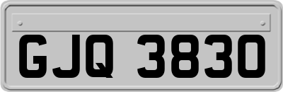 GJQ3830