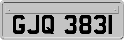 GJQ3831