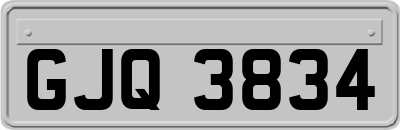 GJQ3834