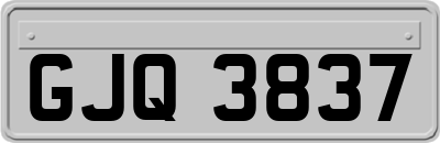 GJQ3837