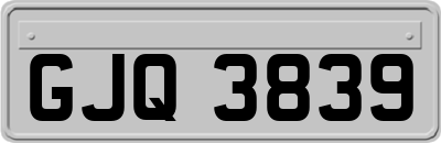 GJQ3839