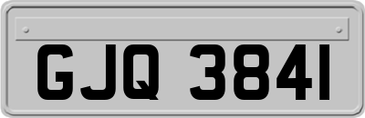 GJQ3841