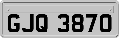 GJQ3870