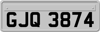 GJQ3874