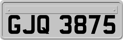 GJQ3875