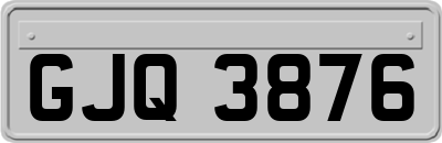GJQ3876