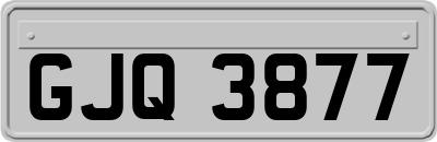 GJQ3877