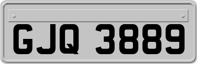 GJQ3889