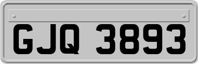 GJQ3893