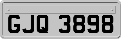 GJQ3898