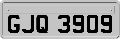 GJQ3909