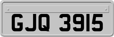 GJQ3915