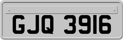 GJQ3916