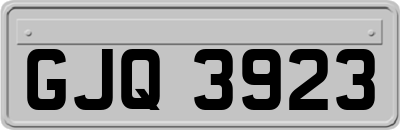 GJQ3923