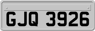 GJQ3926