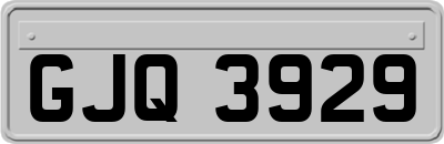 GJQ3929