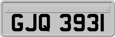 GJQ3931