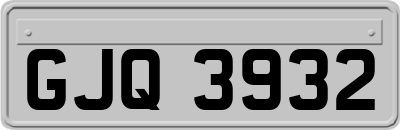 GJQ3932