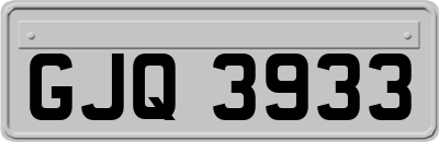 GJQ3933