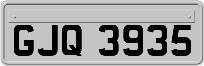 GJQ3935