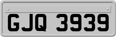 GJQ3939