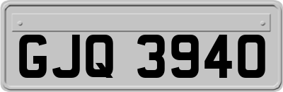 GJQ3940