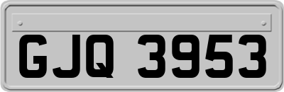 GJQ3953