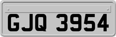 GJQ3954