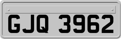 GJQ3962