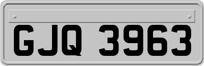 GJQ3963