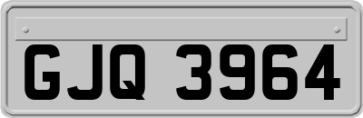 GJQ3964