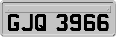 GJQ3966