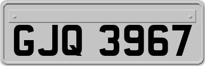 GJQ3967