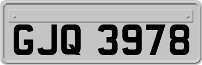 GJQ3978
