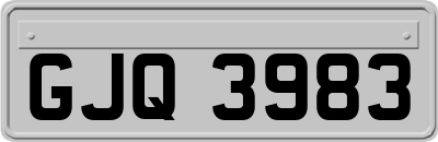 GJQ3983