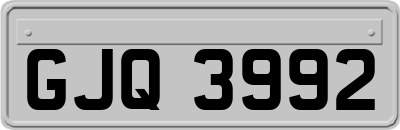 GJQ3992