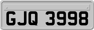 GJQ3998